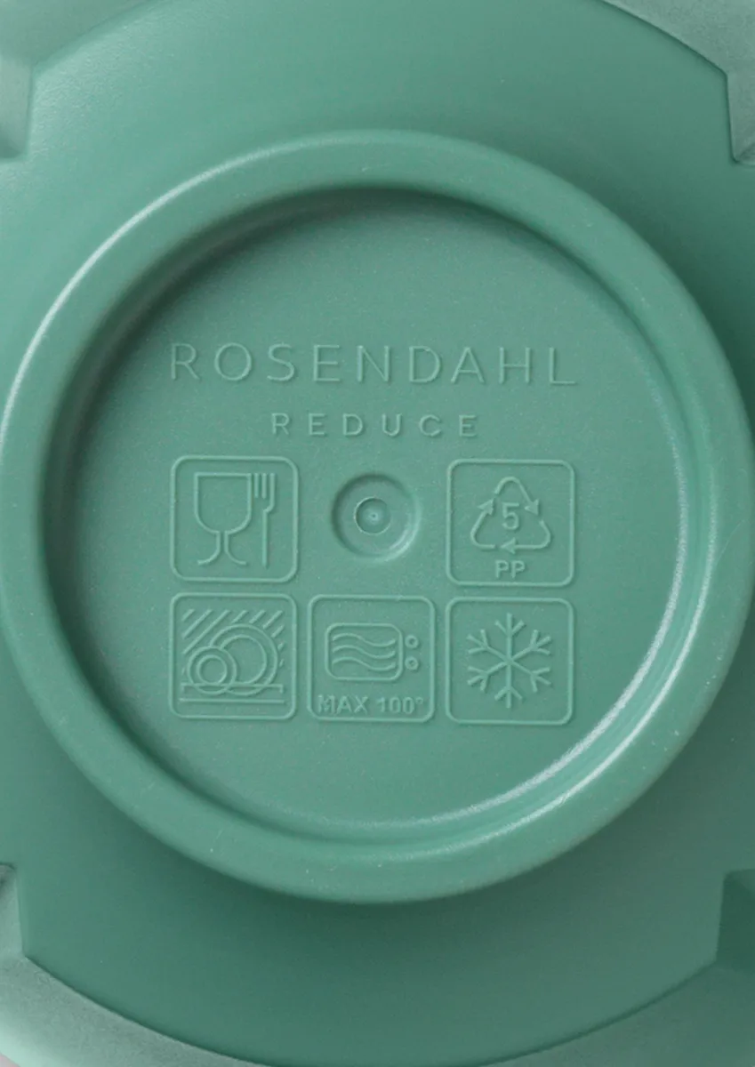 Grand Cru Take kubek 30 cl, Ciemnozielony Rosendahl