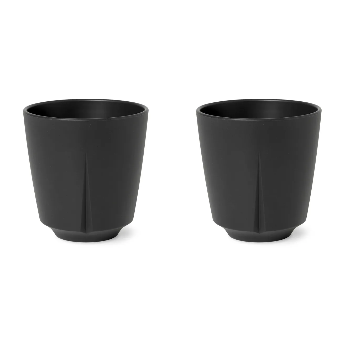 Grand Cru Take kubek 300 ml, 2‑pak, Szary Rosendahl