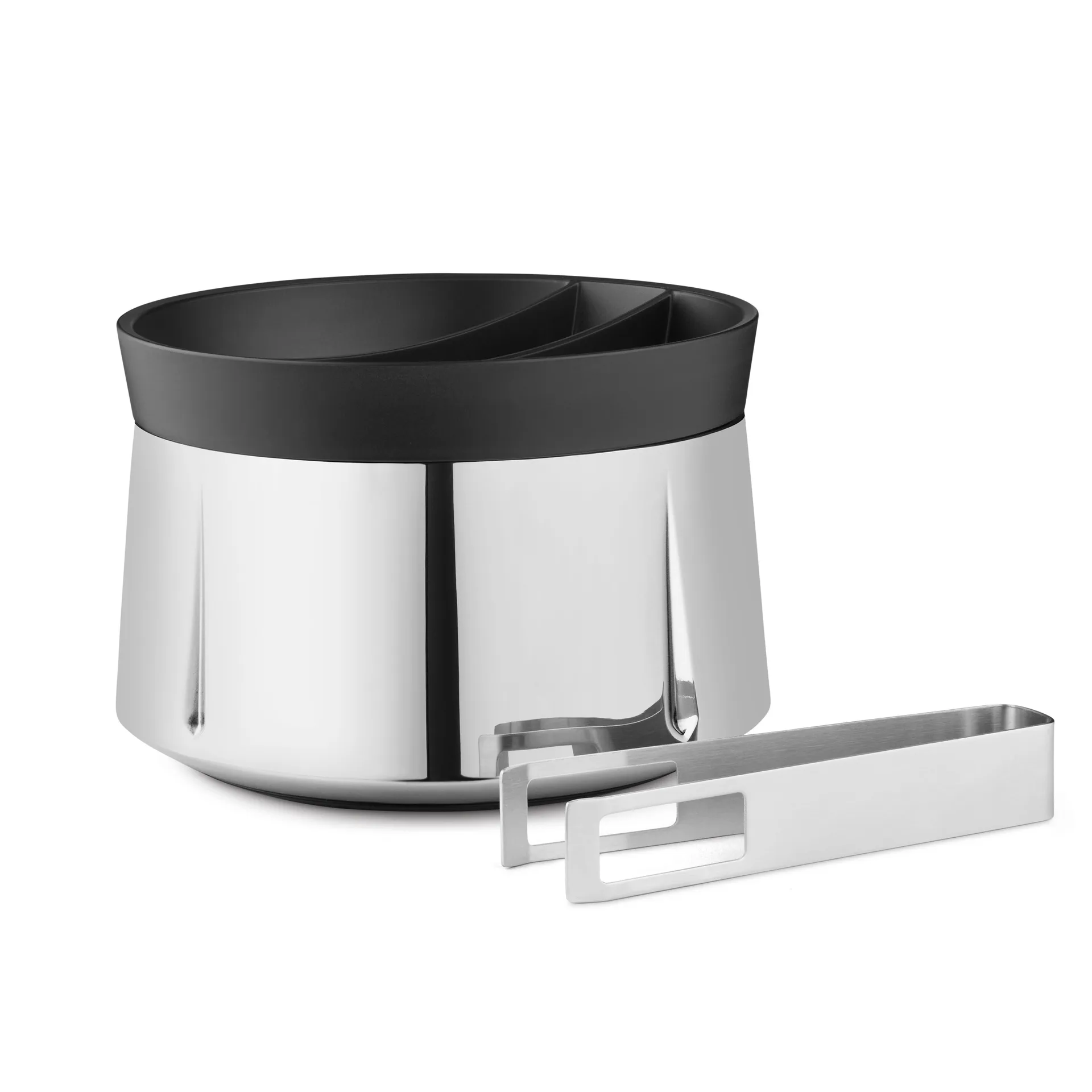 Grand Cru wiaderko na lód, Stal nierdzewna Rosendahl