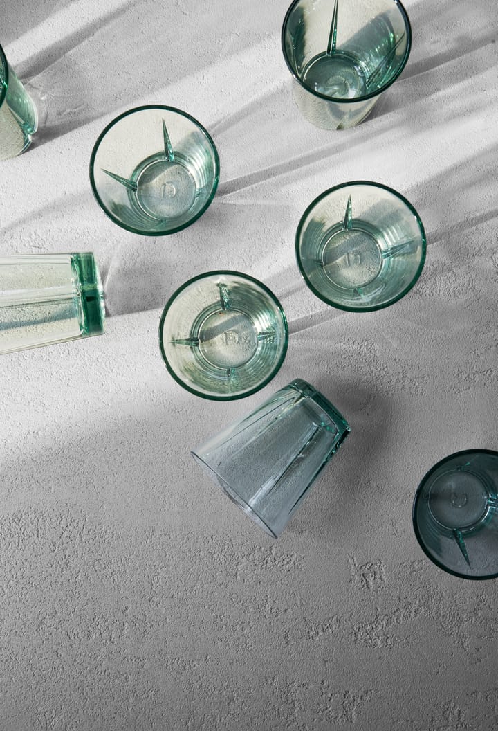 Grand Cruuce Reduce szklanka do wody 26 cl 4-pak - Szkło z recyklingu - Rosendahl