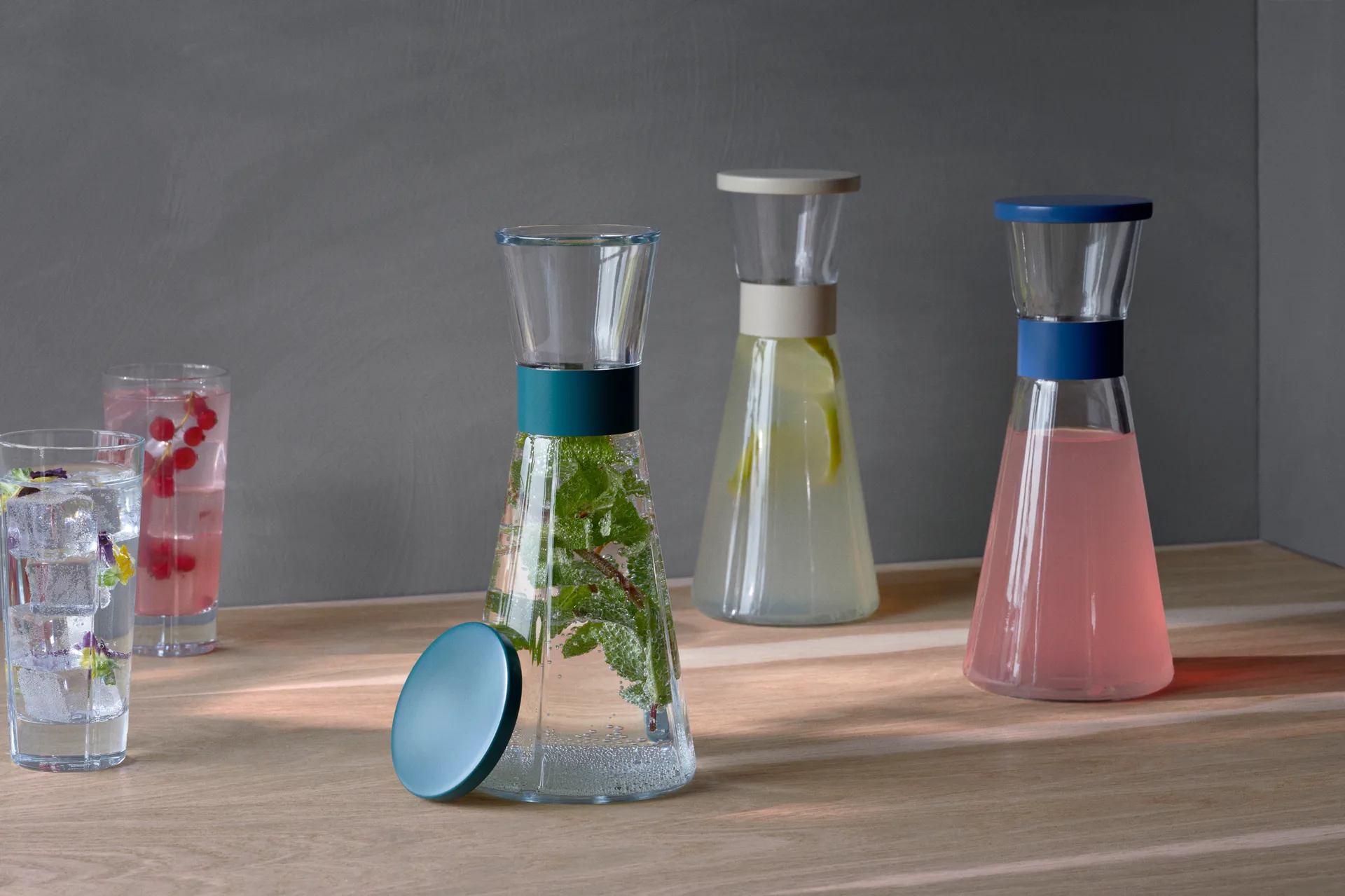 Karafka Grand Cru, Sand Rosendahl