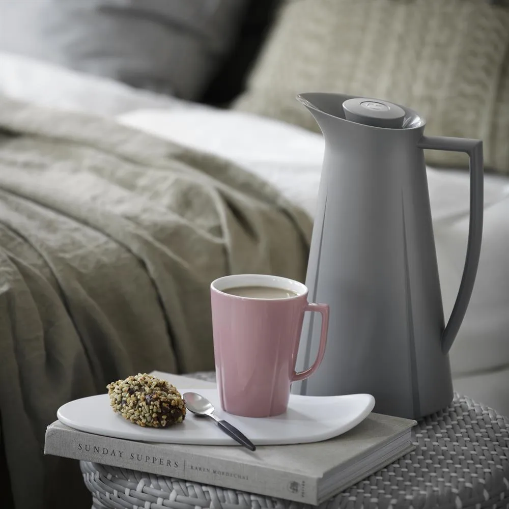 Karafka termiczna Grand Cru, przymglony szary Rosendahl