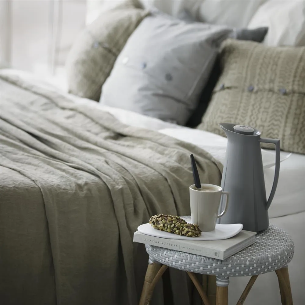 Karafka termiczna Grand Cru, przymglony szary Rosendahl