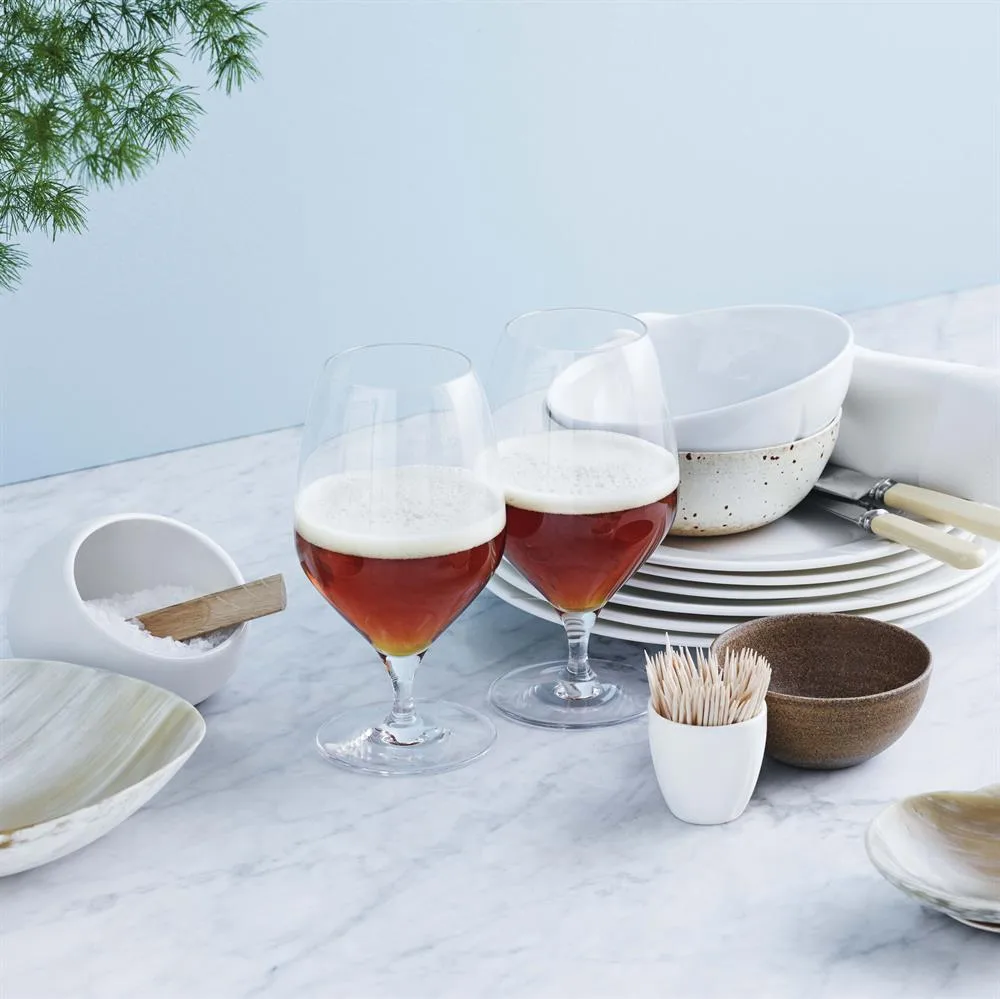 Kieliszek do jajek Grand Cru porcelana 2-pak, 2-pak Rosendahl