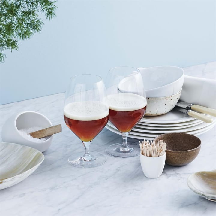 Kieliszek do jajek Grand Cru porcelana 2-pak, 2-pak Rosendahl