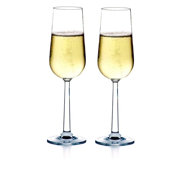 Kieliszek do szampana Grand Cru 2-pak - przezroczysty 2-pak - Rosendahl