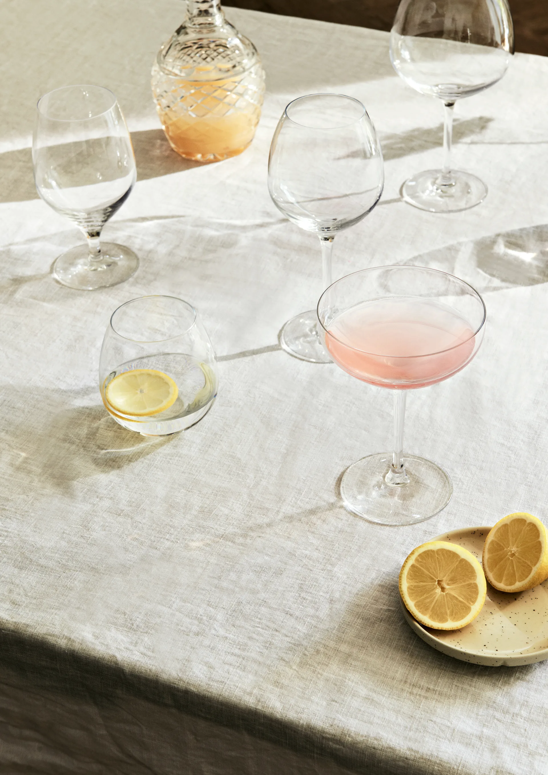 Kieliszek do szampana Premium 390 ml 2-pak, Przezroczysty Rosendahl