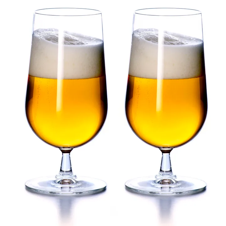 Kieliszki do piwa Grand Cru 2 szt. - Zestaw 2 szt. 500 ml - Rosendahl