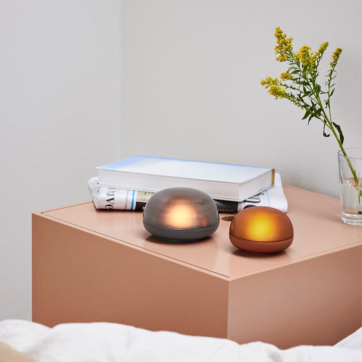 Lampa LED Soft Spot 9 cm, Bursztynowy Rosendahl