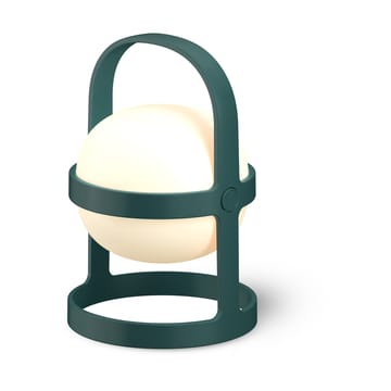 Lampa solarna Soft Spot 18 cm - Forest green - Rosendahl