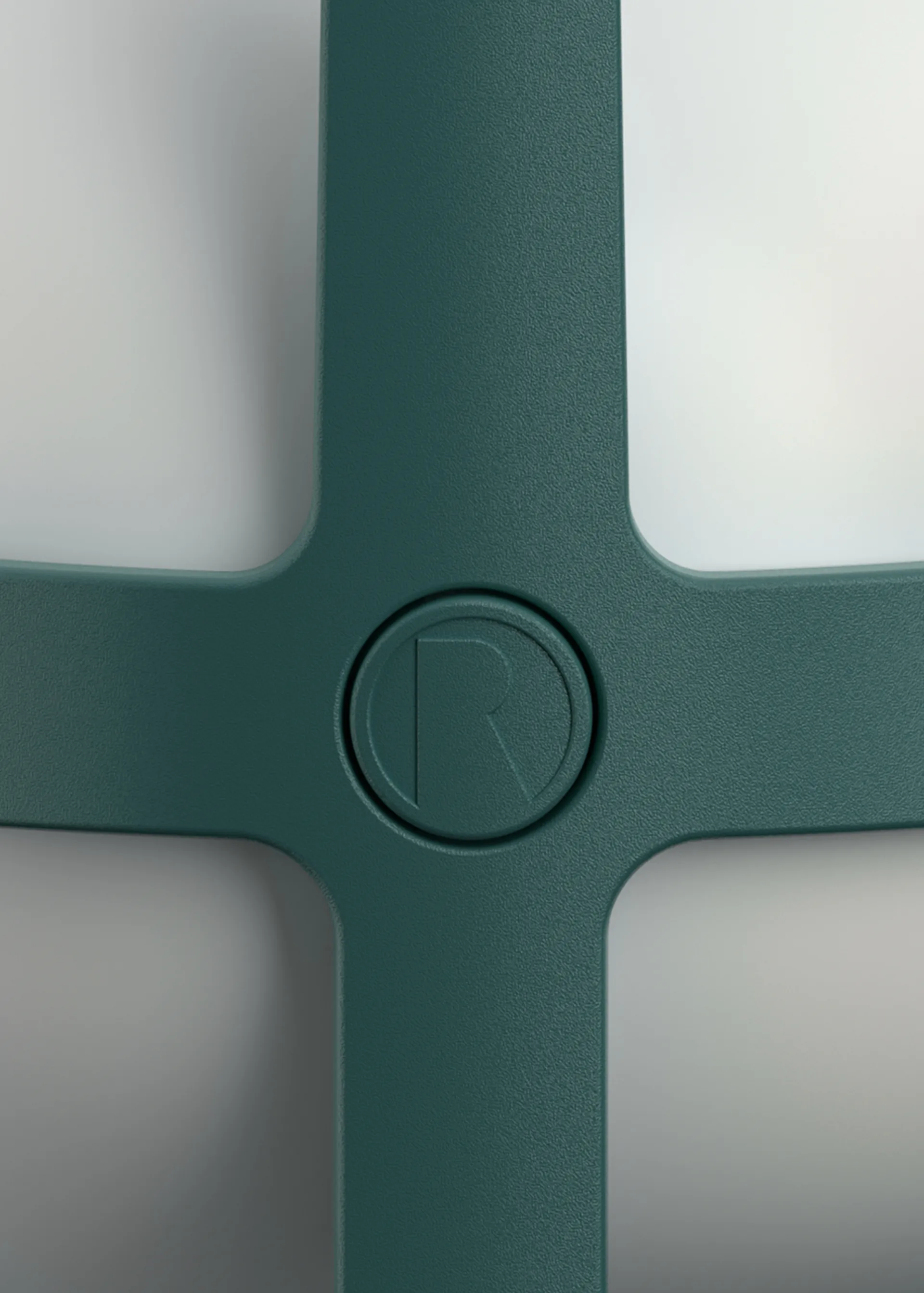 Lampa solarna Soft Spot 25 cm, Forest green Rosendahl