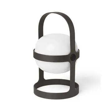 Lampa solarna Soft Spot czarna - 25 cm - Rosendahl