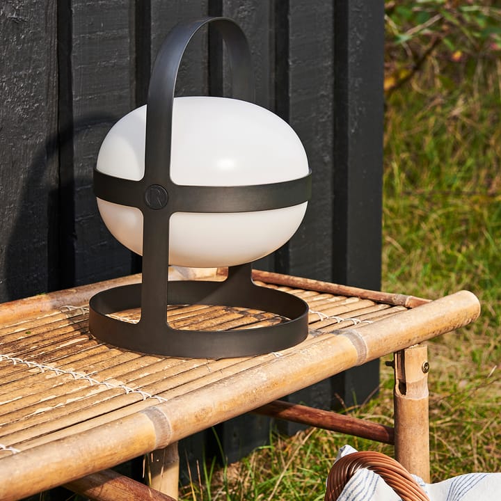 Lampa solarna Soft Spot czarna, 34 cm Rosendahl