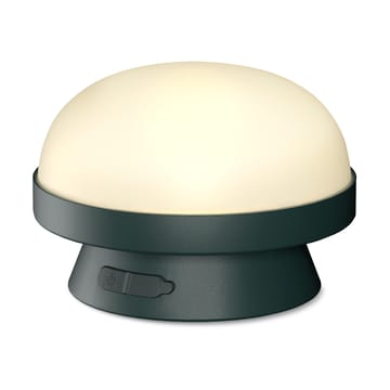 Lampa solarna Soft Spot Dots Ø11,5 cm - Forest green - Rosendahl
