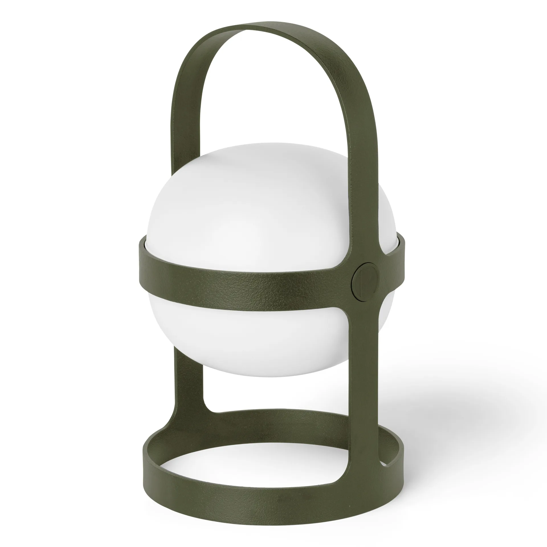 Lampa solarna Soft Spot olive green, 25 cm Rosendahl