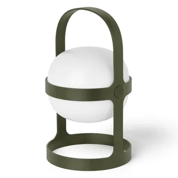Lampa solarna Soft Spot olive green - 25 cm - Rosendahl