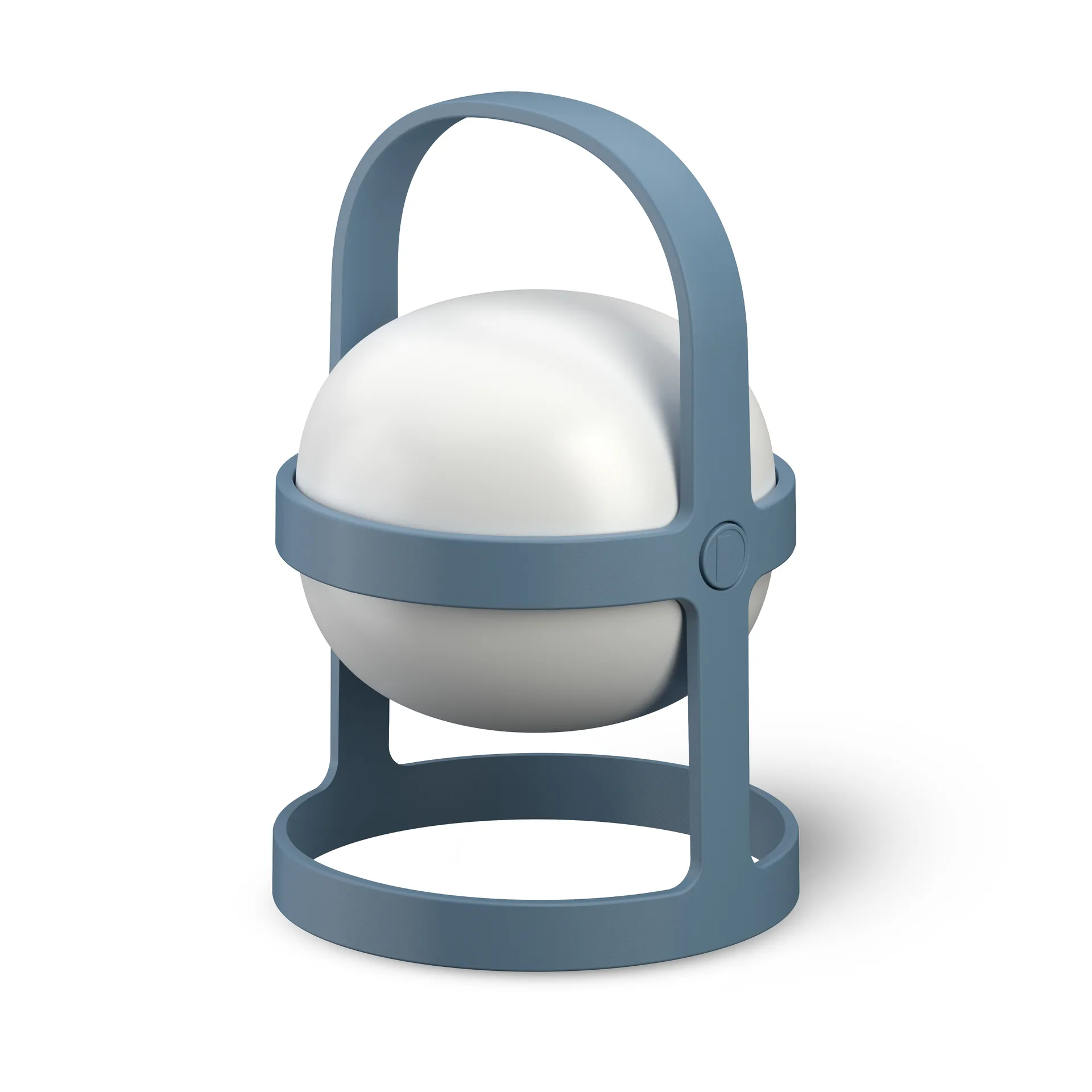 Lampa solarna Soft Spot sky blue, 18,5 cm Rosendahl