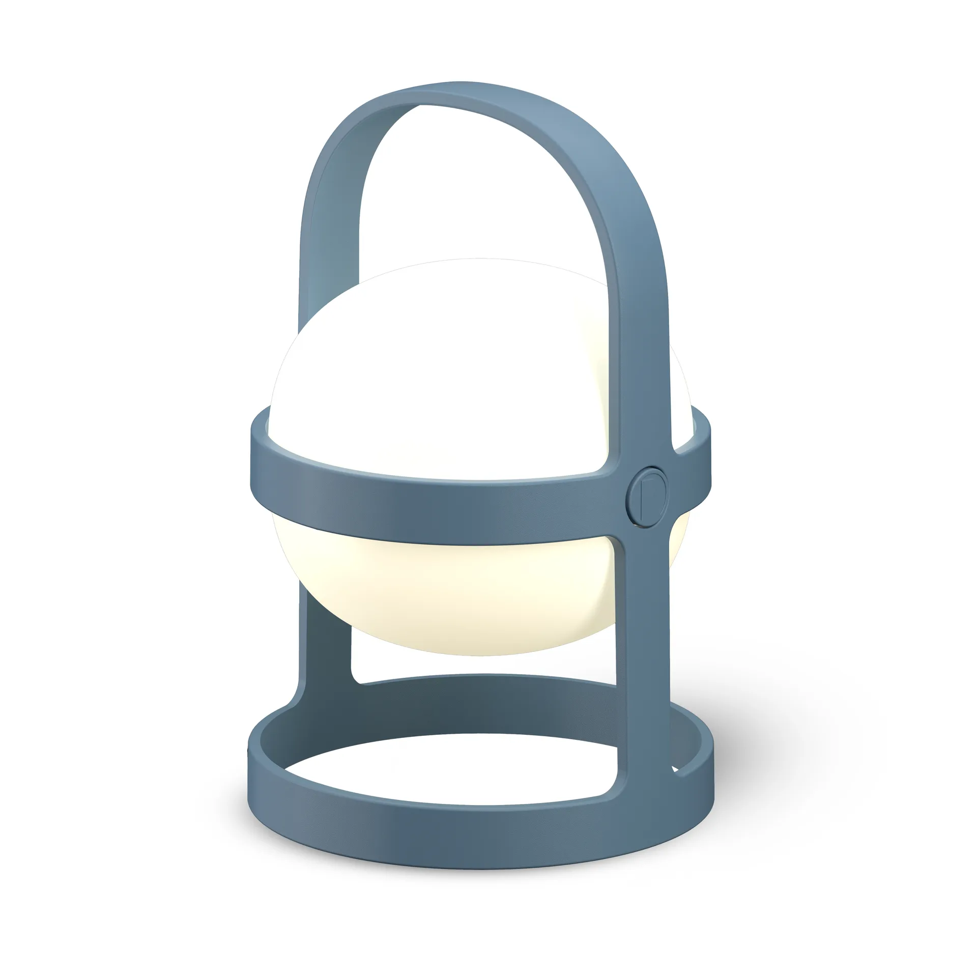 Lampa solarna Soft Spot sky blue, 18,5 cm Rosendahl
