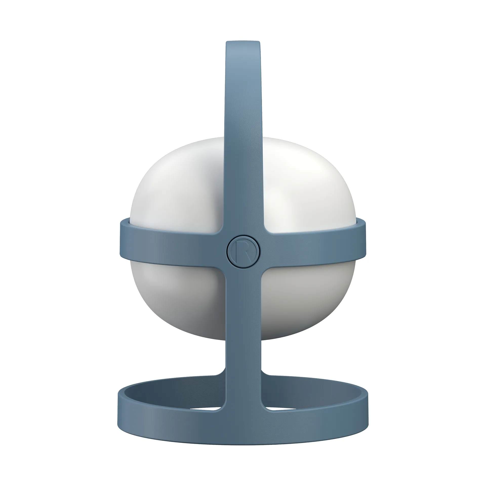 Lampa solarna Soft Spot sky blue, 18,5 cm Rosendahl