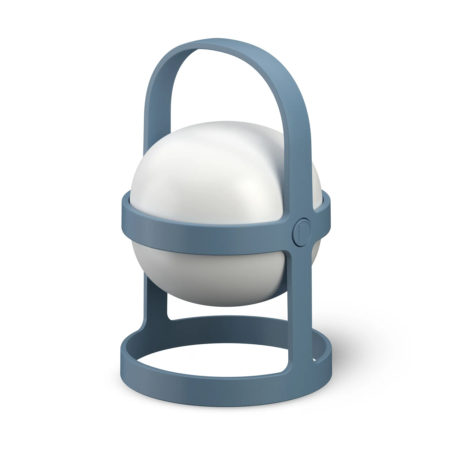 Lampa solarna Soft Spot sky blue, 25 cm Rosendahl