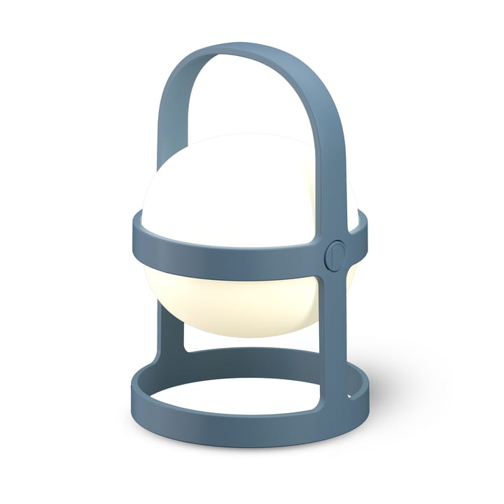 Lampa solarna Soft Spot sky blue, 25 cm Rosendahl
