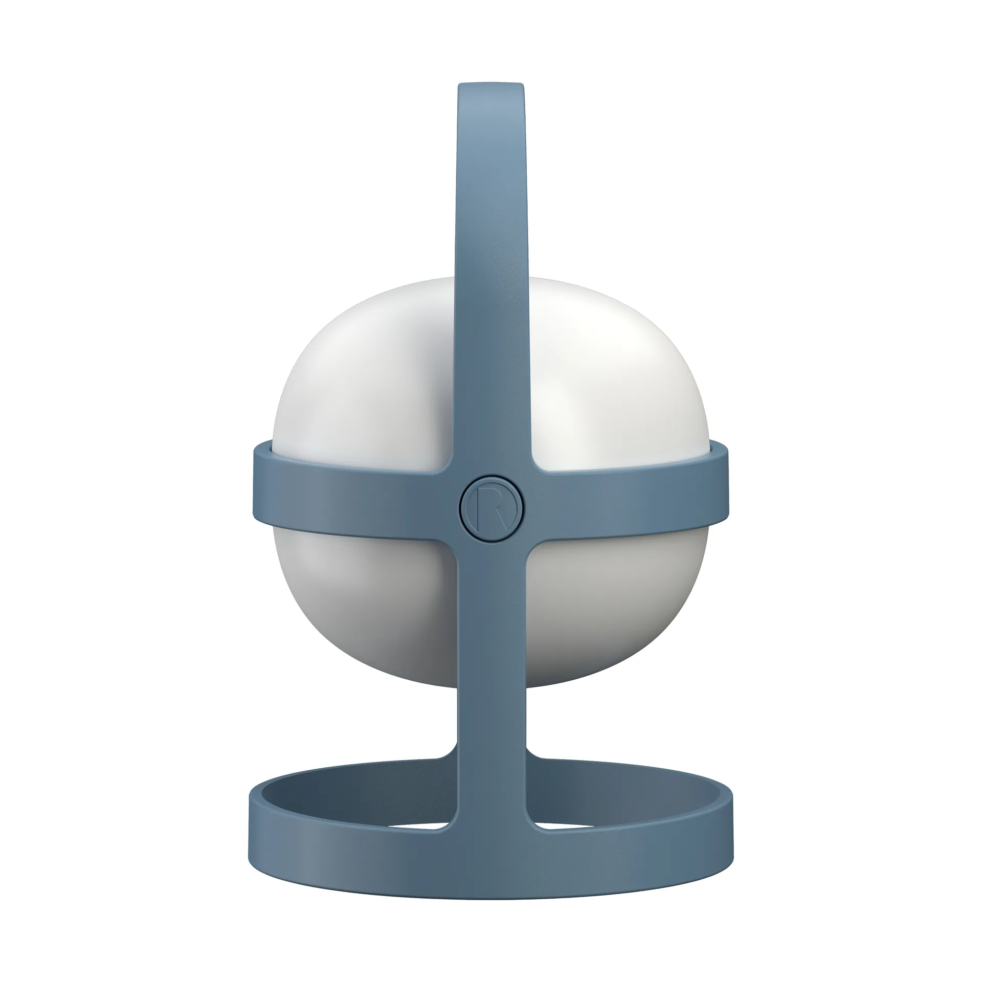 Lampa solarna Soft Spot sky blue, 25 cm Rosendahl