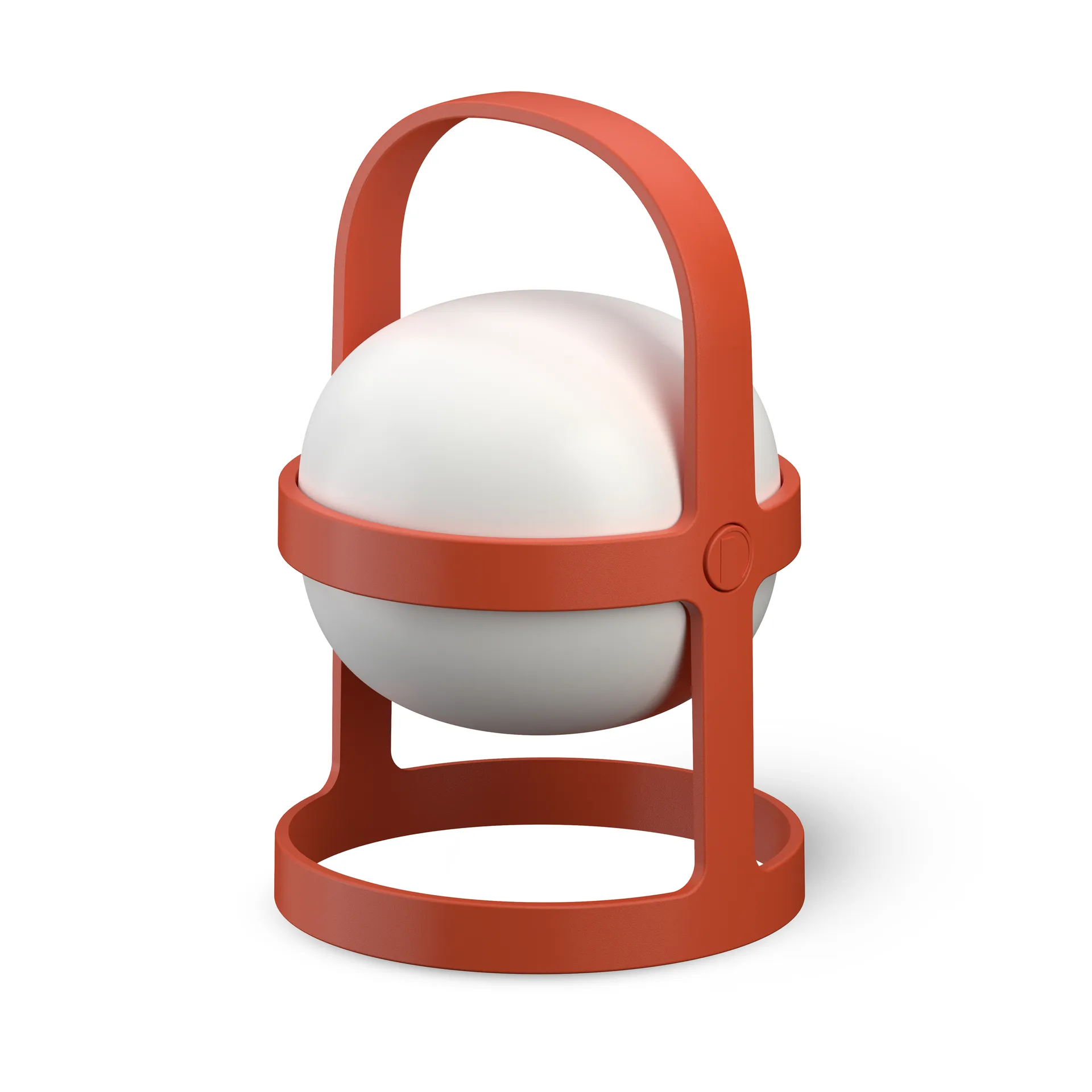 Lampa solarna Soft Spot terracotta, 18,5 cm Rosendahl