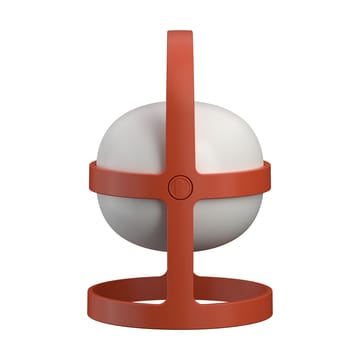 Lampa solarna Soft Spot terracotta - 18,5 cm - Rosendahl