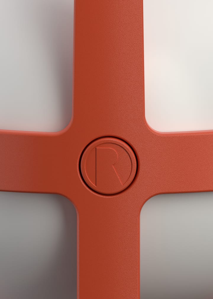 Lampa solarna Soft Spot terracotta, 18,5 cm Rosendahl