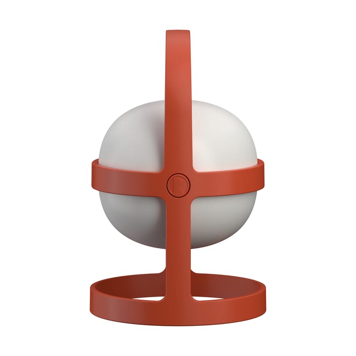 Lampa solarna Soft Spot terracotta, 25 cm Rosendahl
