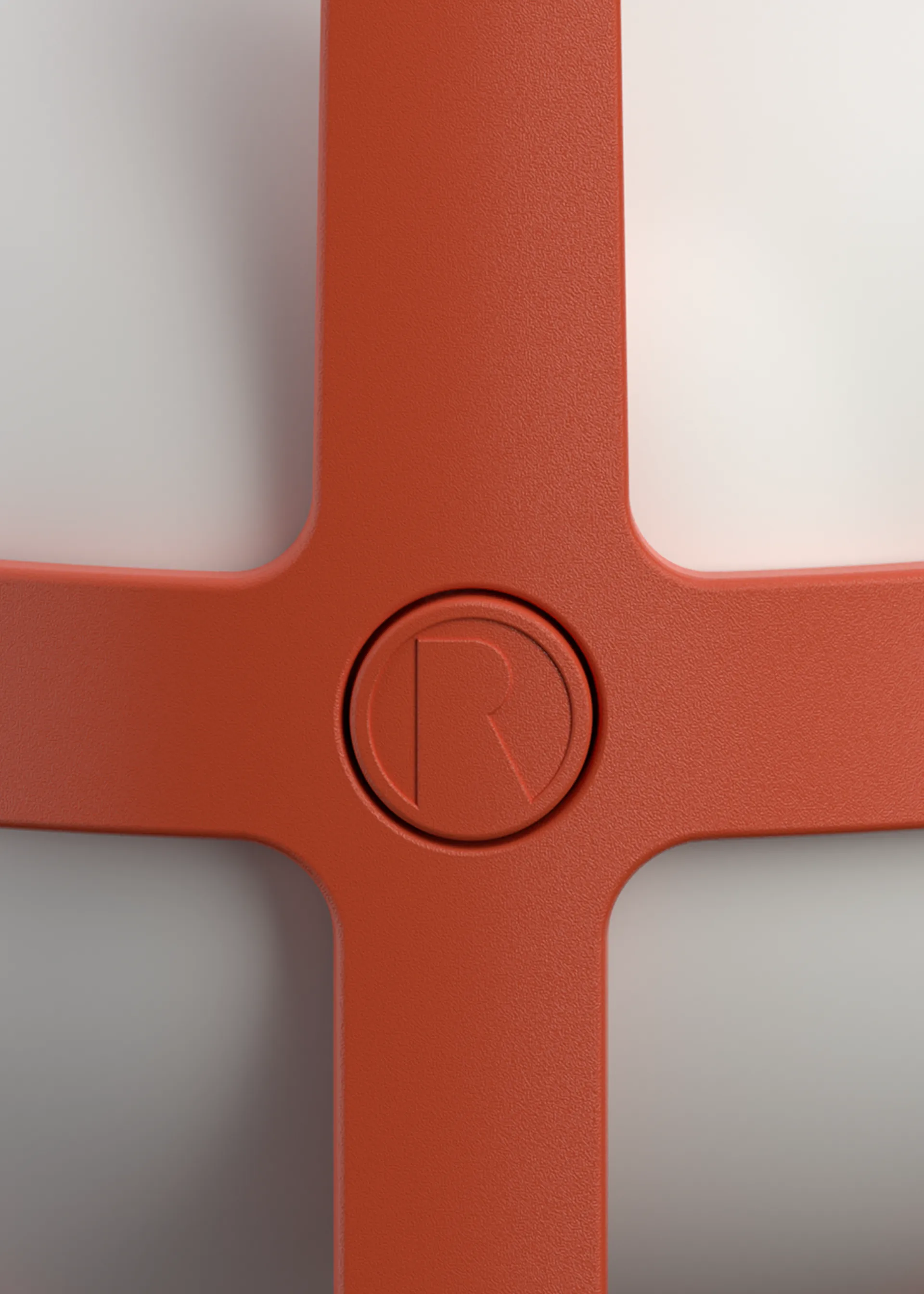 Lampa solarna Soft Spot terracotta, 25 cm Rosendahl