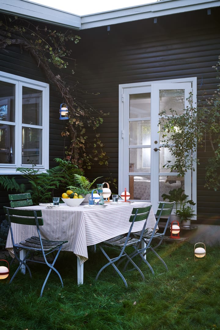 Lampa solarna Soft Spot terracotta, 25 cm Rosendahl