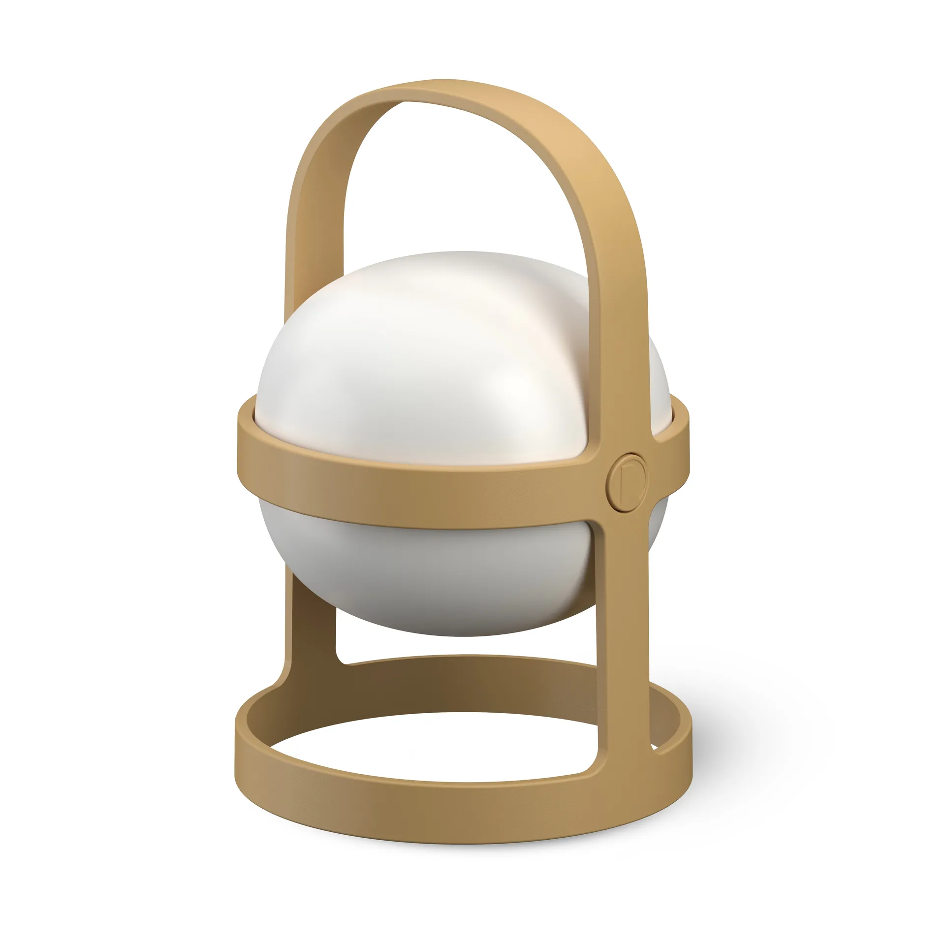 Lampa solarna Soft Spot wheat, 18,5 cm Rosendahl