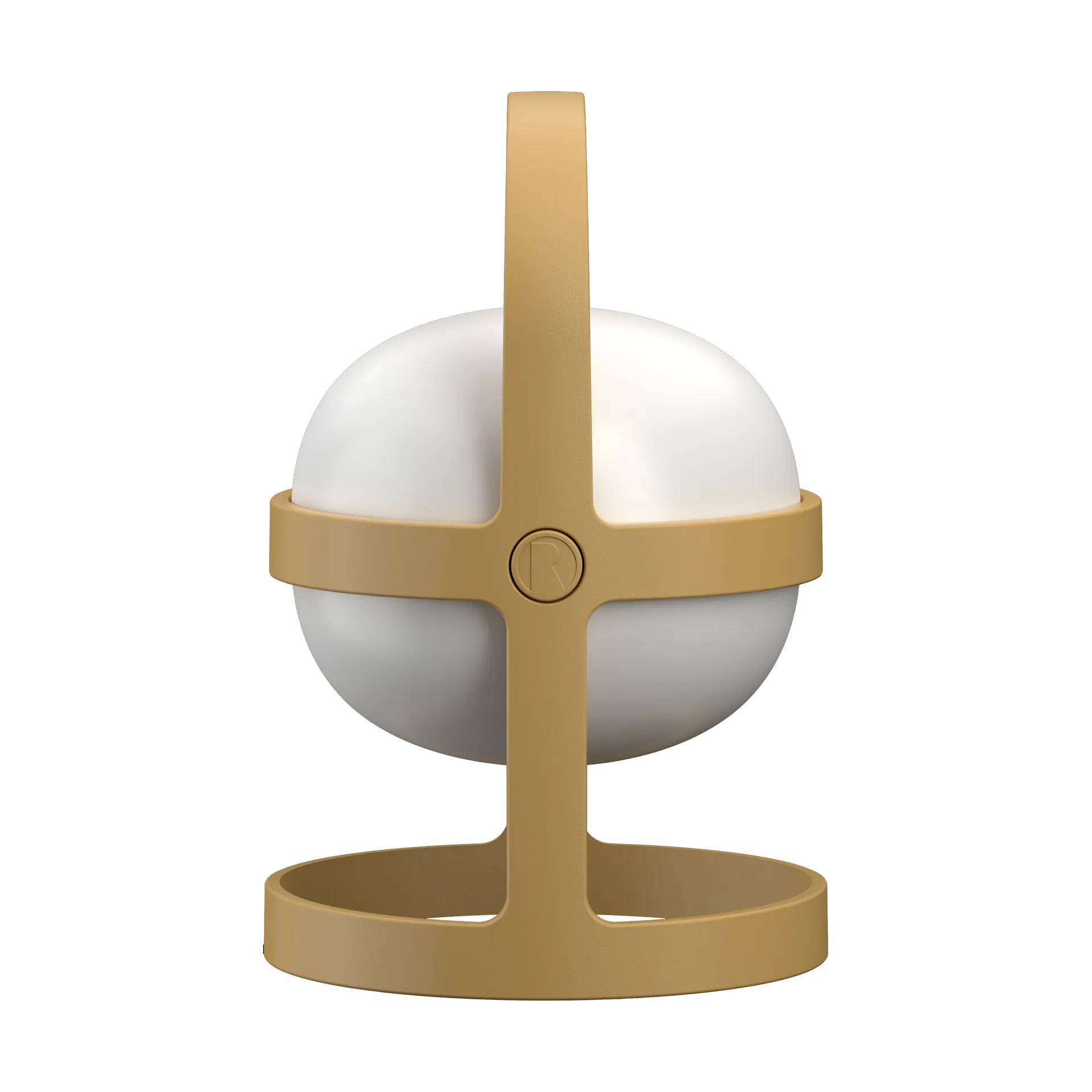 Lampa solarna Soft Spot wheat, 18,5 cm Rosendahl