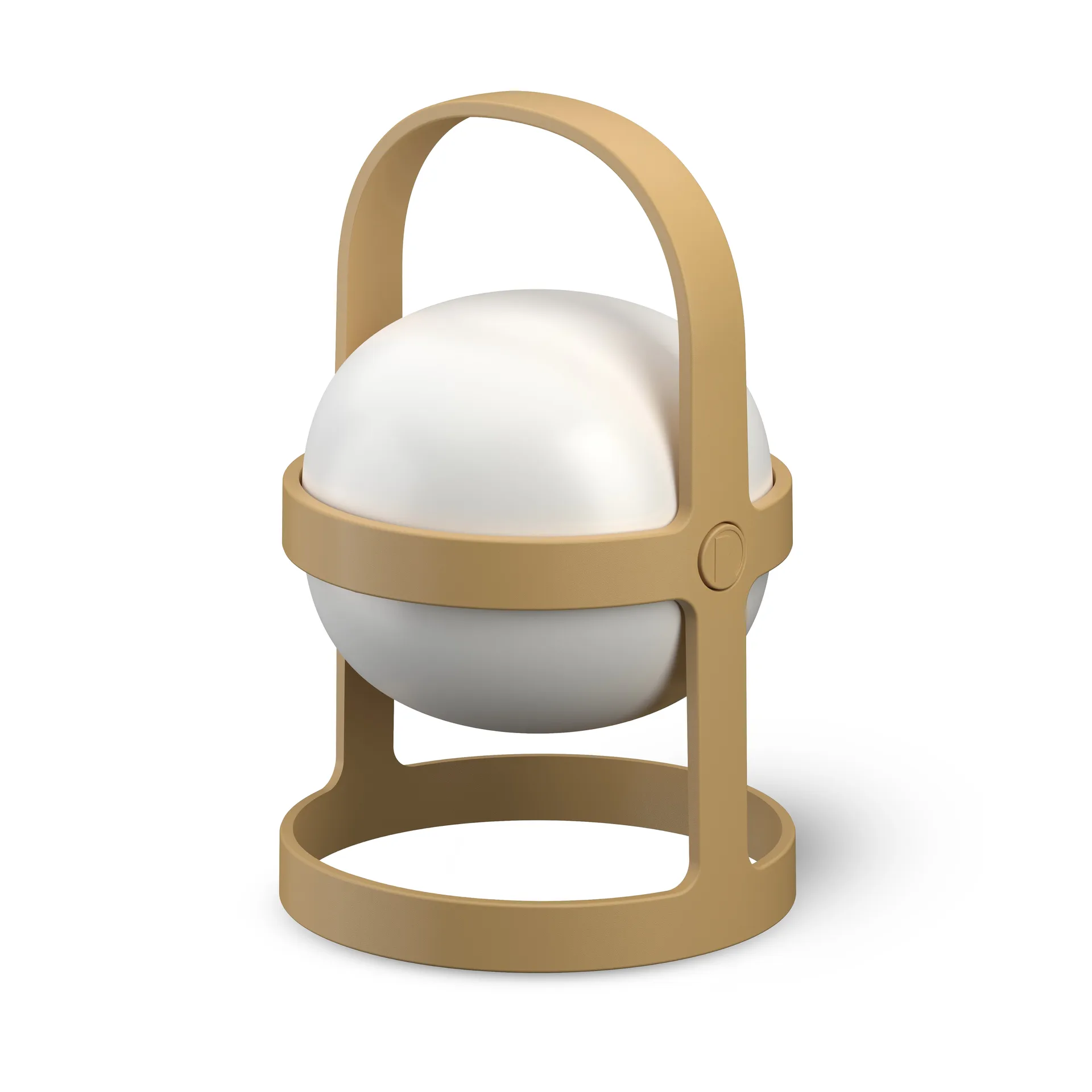 Lampa solarna Soft Spot wheat, 25 cm Rosendahl