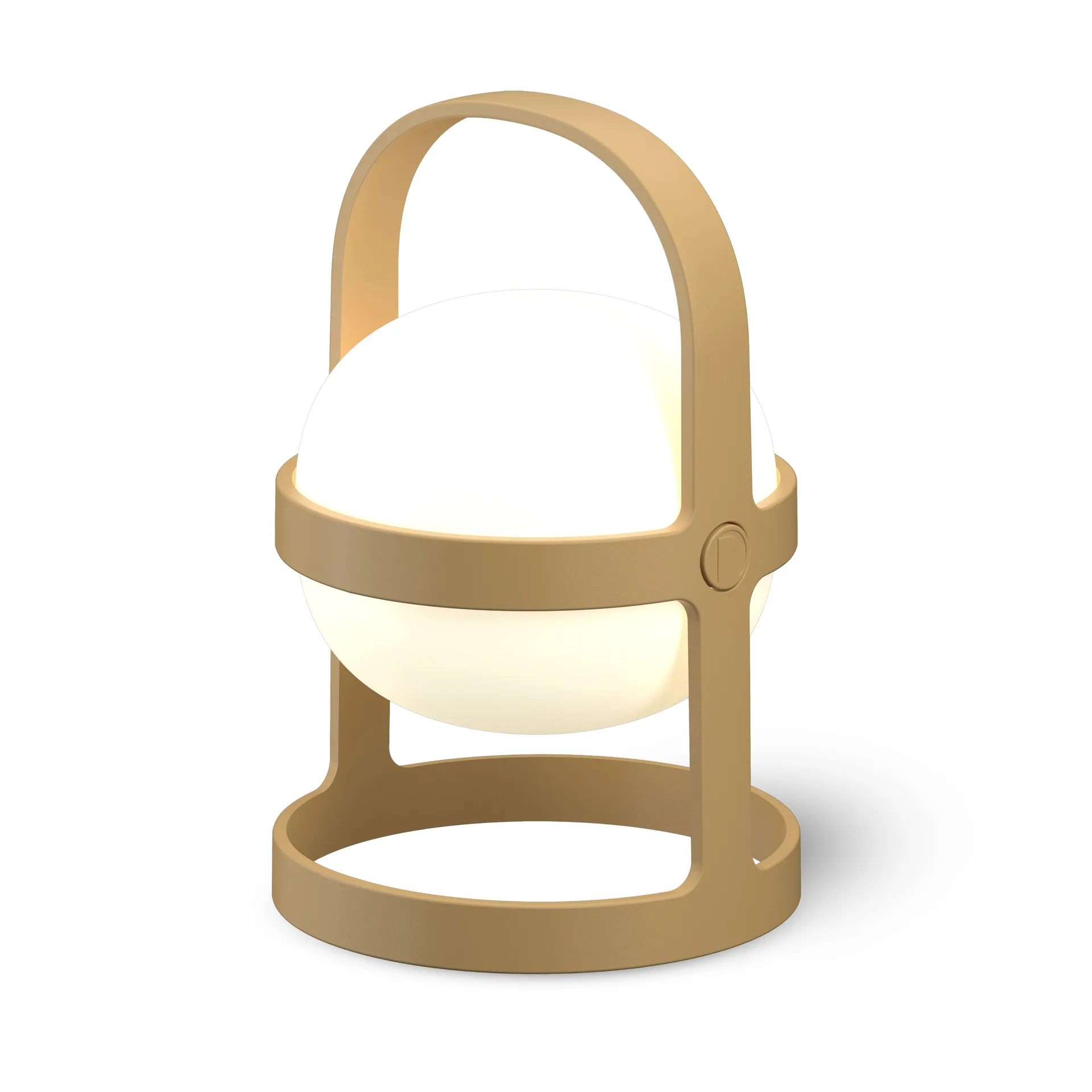 Lampa solarna Soft Spot wheat, 25 cm Rosendahl