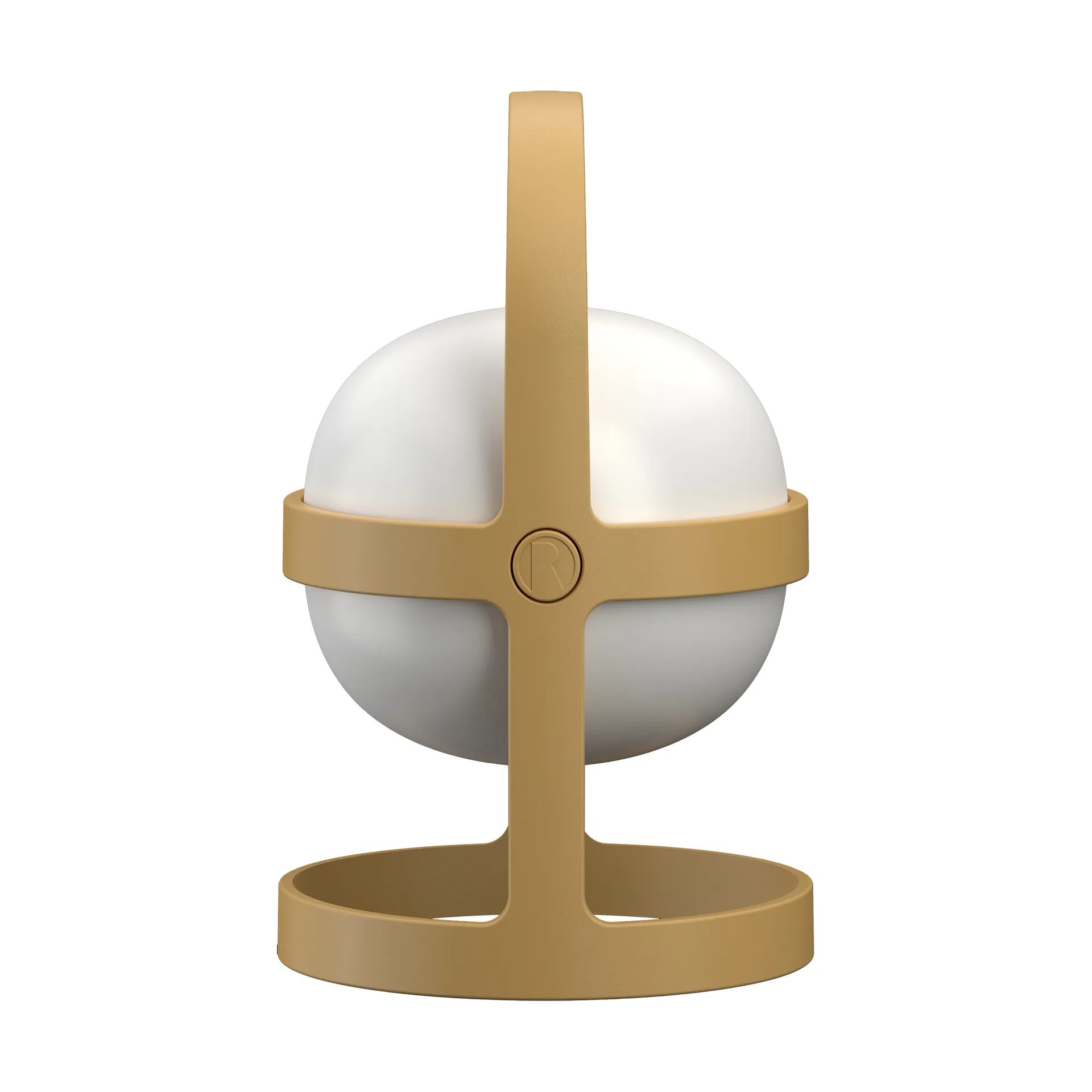 Lampa solarna Soft Spot wheat, 25 cm Rosendahl