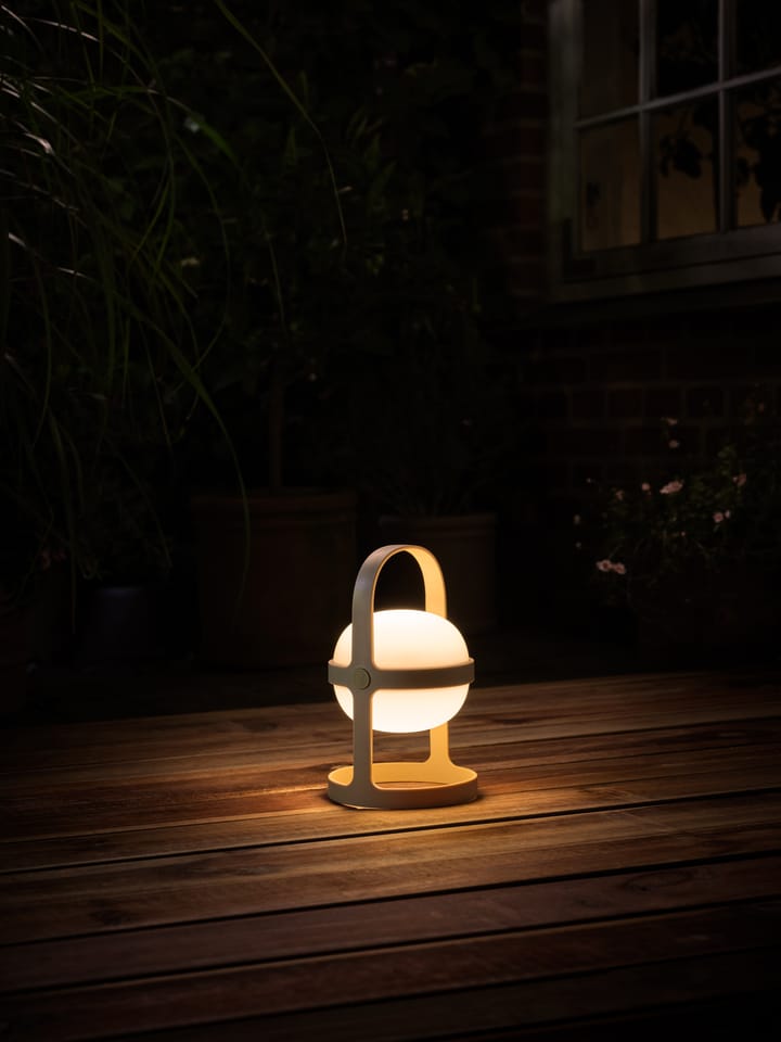 Lampa solarna Soft Spot wheat, 25 cm Rosendahl