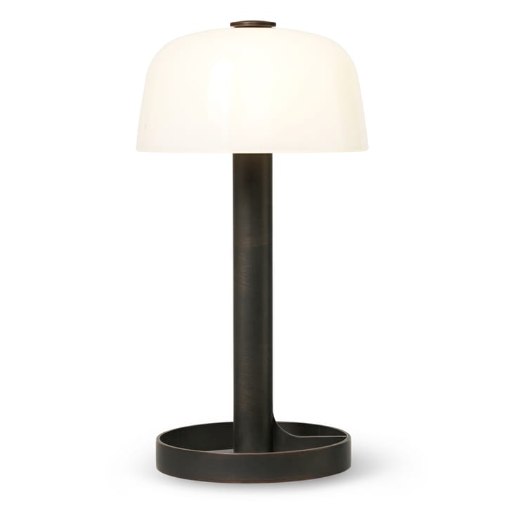 Lampa stołowa Soft Spot 24,5 cm - Off-white - Rosendahl