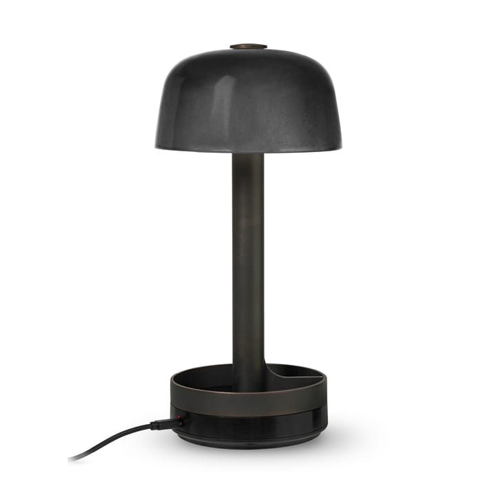 Lampa stołowa Soft Spot 24,5 cm, Smoke Rosendahl