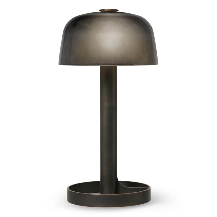 Lampa stołowa Soft Spot 24,5 cm, Smoke Rosendahl