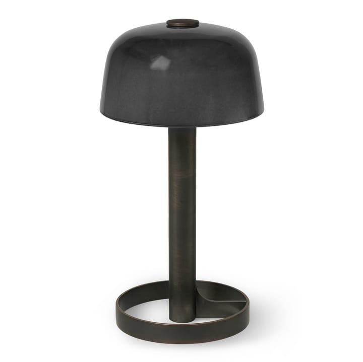 Lampa stołowa Soft Spot 24,5 cm, Smoke Rosendahl