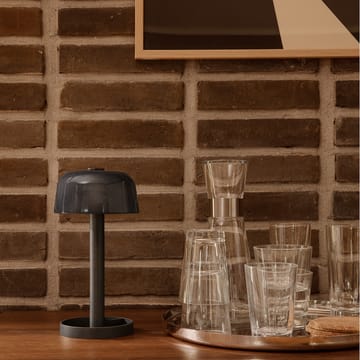 Lampa stołowa Soft Spot 24,5 cm - Smoke - Rosendahl
