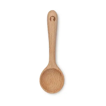 Miseczka na przekąski i łyżeczka Grand Cru - Biała, Ø9 cm - Rosendahl
