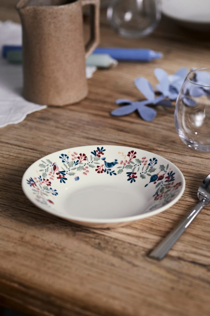 Miska Grand Cru Cottage Ø19 cm, Biała Rosendahl