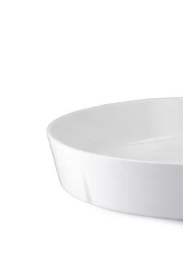 Miska serwisowa Grand Cru - Biała, Ø28,5 cm - Rosendahl