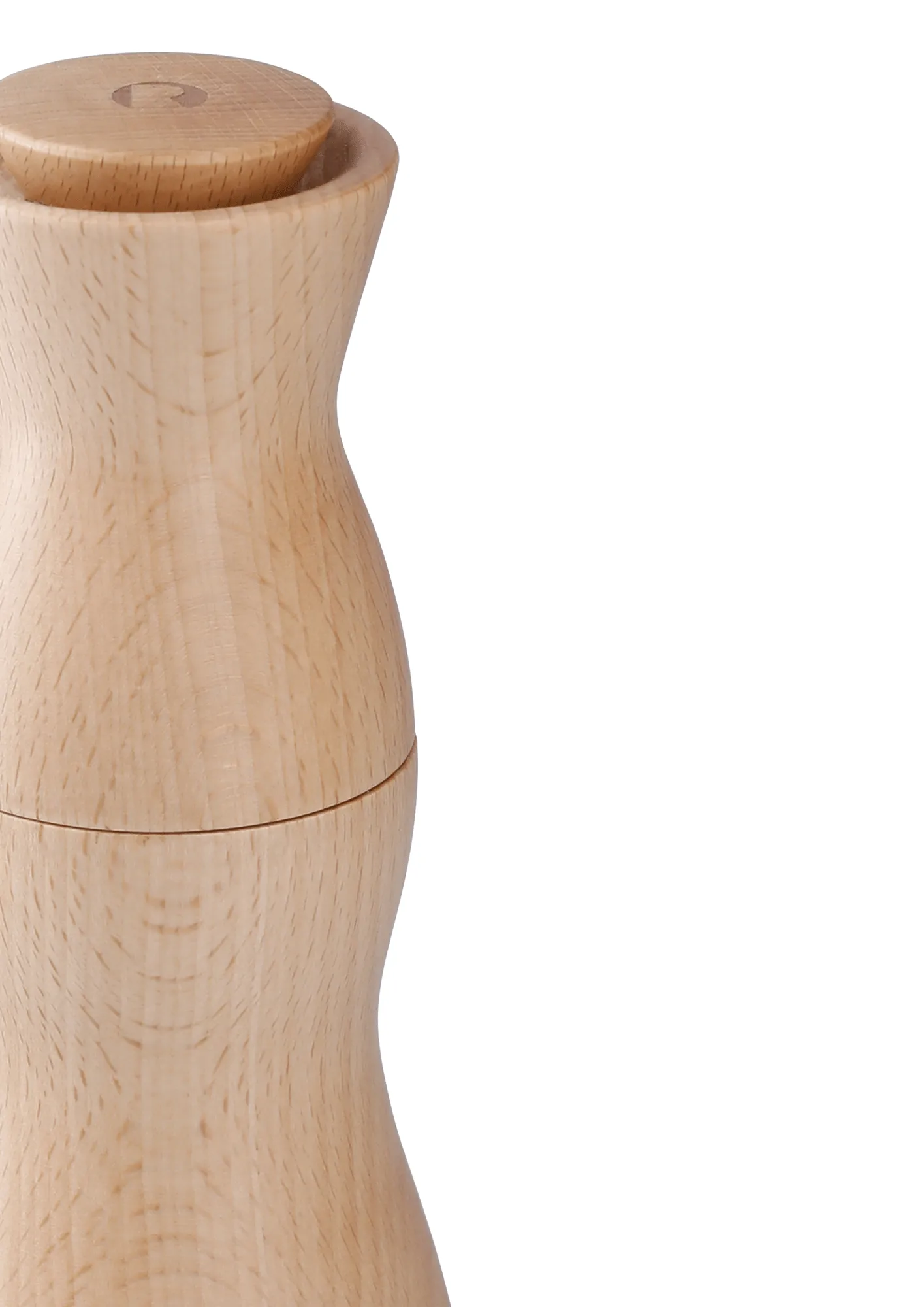 Młynek do przypraw Crush on you, Bukowy, 23 cm Rosendahl