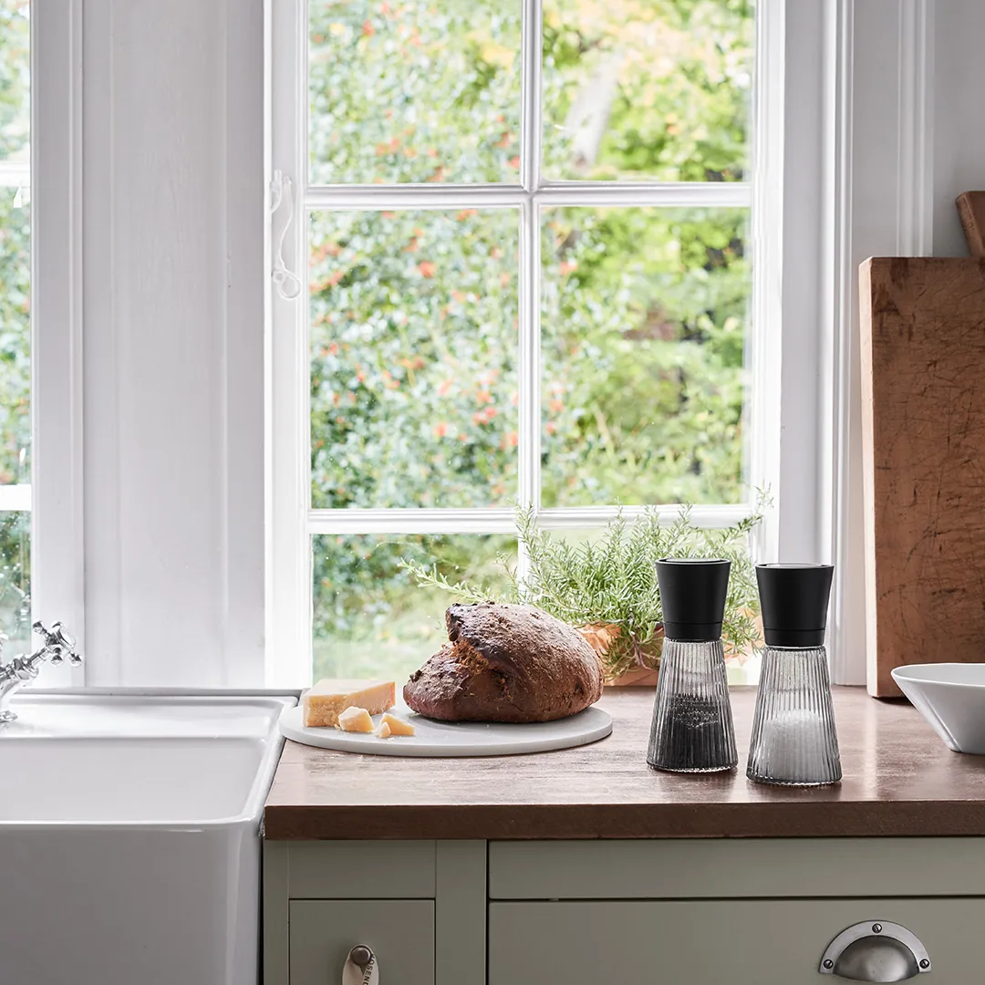 Młynki do soli i pieprzu Grand Cru Nouveau, Smoke Rosendahl