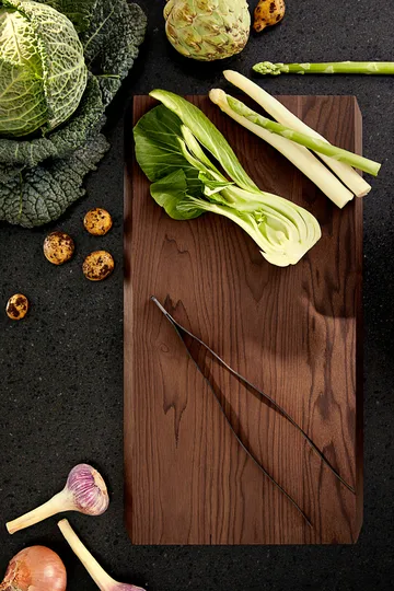 Pęseta kucharska Rå - Stal - Rosendahl