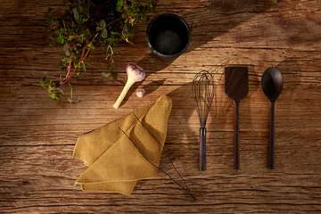 Pęseta kucharska Rå - Stal - Rosendahl